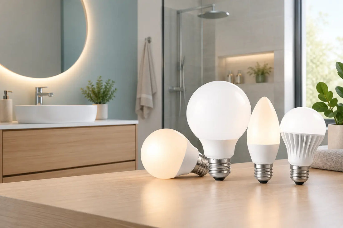 Migliori lampadine E27 per bagno da scegliere