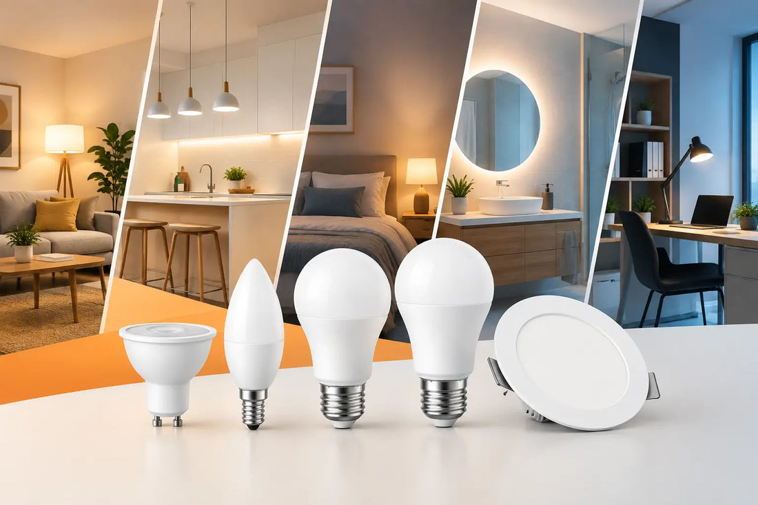 Recensione lampade OSRAM LED per ogni ambiente