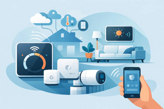 Quale termostato smart WiFi scegliere in casa