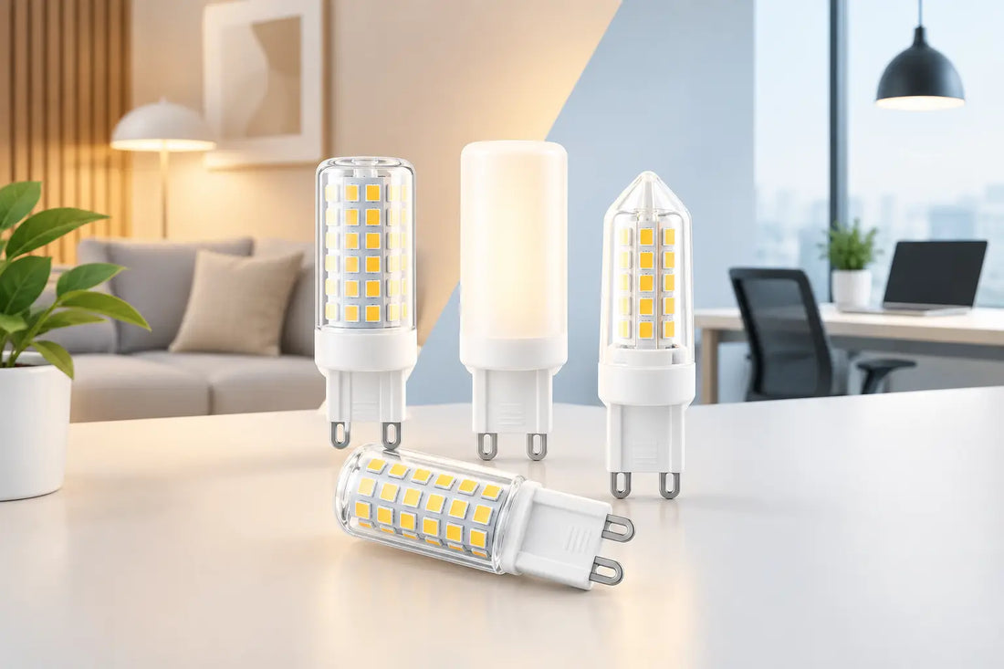 Migliori lampadine G9 LED per casa e lavoro