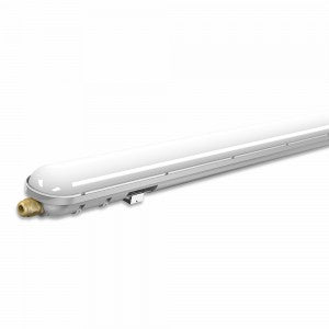 Plafoniera Led 120cm 36W 220V Bianco Freddo IP65 Tri Proof Led Lamp Light SKU-6201